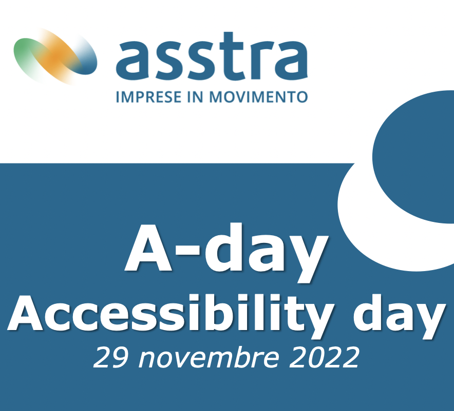 A-Day – Accessibility day